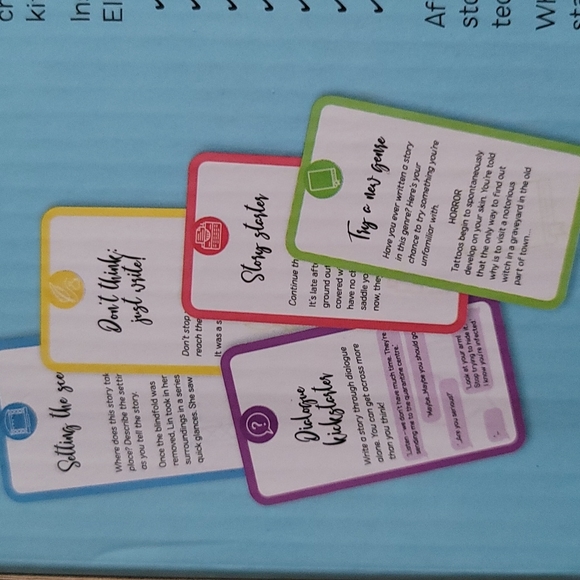 Creative Writing Kit - Picture 6 of 7